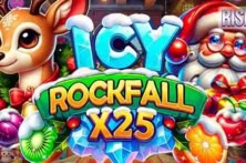 Icy Rockfall X25