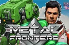 Metal Frontiers
