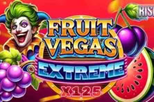 Fruit Vegas Extreme X125