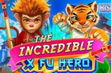 The Incredible X Fu Hero