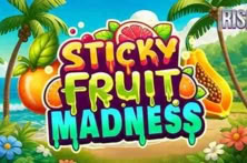 Sticky Fruit Madness