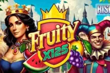 Fruity X125