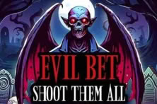 Evil Bet: Shoot Them All!