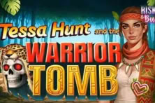 Tessa Hunt and the Warrior Tomb