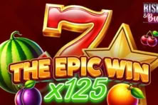 The Epic Win x125