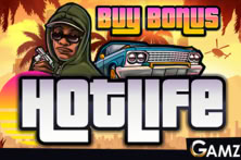 Hot Life - Buy Bonus
