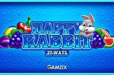 Happy Rabbit: 27 Ways