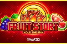 Fruit Story: Hold The Spin
