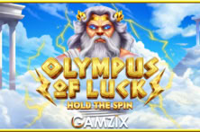 Olympus of Luck: Hold the Spin