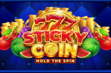 Sticky Coin: Hold The Spin
