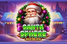 Santa Sphere: Hold The Spin