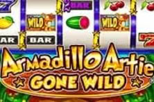 Armadillo Artie Gone Wild