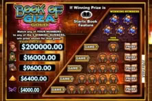 Book of Giza Gold
