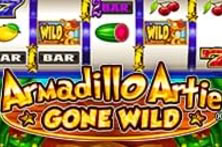 Armadillo Artie Gone Wild 9570