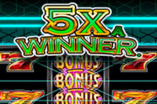 5X a Winner 9620