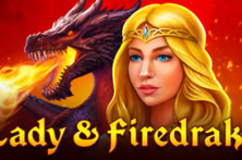 Lady &amp; Firedrake