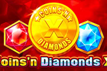 Coins'n Diamonds X
