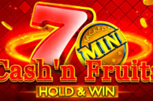 Cash'n Fruits Hold And Win
