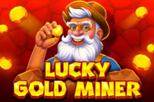 Lucky Gold Miner