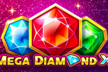 Mega Diamond X