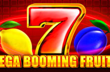 Mega Booming Fruits