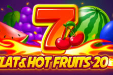 Flat&Hot Fruits 20