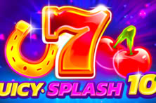 Juicy Splash 10