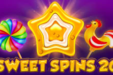 Sweet Spins 20