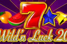 Wild'n Luck 20