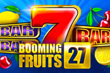 Booming Fruits 27