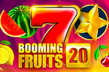 Booming Fruits 20