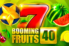 Booming Fruits 40