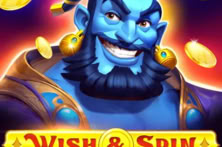 Wish And Spin Hold And Win