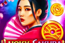 Lucky Sakura Win Spins