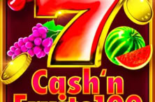 Cashn Fruits 100
