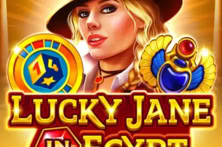 Lucky Jane In Egypt Fortune