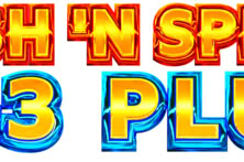 Cash'n Spins 243 Plus