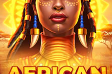 African Spirit Sticky Wilds