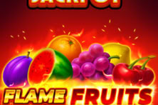 Must Drop Jackpot Flame Fruits