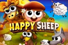 Happy Sheep