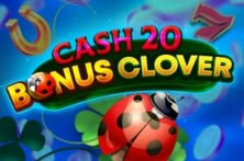 Cash 20 Bonus Clover