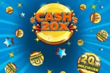 Cash 20X