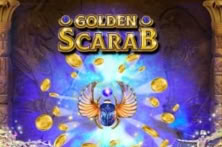 Golden Scarab