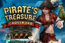 Pirate's Treasure Crosswords