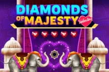 Diamonds of Majesty Valentine