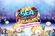 Sea of Treasures 8 March