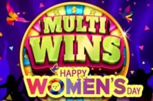 Multi Wins Happy Women's Day