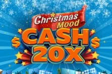 Cash 20x Christmas