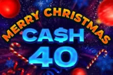 Cash 40 Merry Christmas