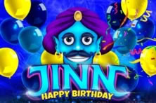 Jinn Happy Birthday